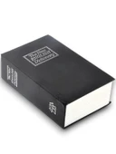 KİTAP GÖRÜNÜMLÜ KASA thumbnail 3