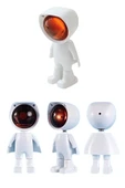 Projeksiyon Güneş Lambası Astronot Gün Batımı Projektör LED Işıklı thumbnail 3