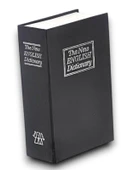 KİTAP GÖRÜNÜMLÜ KASA thumbnail 1