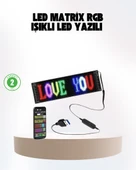 Şık ve Fonksiyonel RGB LED Panel Canlı Renk Yansımalı Işık Sistemi thumbnail 1