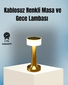 DEKORATİF MASA LAMBASI thumbnail 1