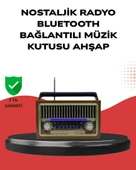 Şarjlı Radyo Hoparlör – İç ve Dış Mekan Uyumlu thumbnail 1