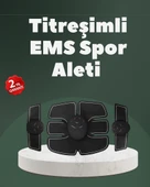 A Kalite Orijinal EMS Spor Aleti Titreşimli 2025 Seri Kas Geliştirme Cihazı thumbnail 1