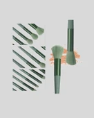 13’lü Yumuşak Kıllı Makyaj Fırça Seti – Profesyonel Kalite, Hassas Ciltlere Uygun thumbnail 4