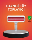 Evcil Hayvan Tüy Toplayıcı – Hazneli Pratik Temizlik Aparatı thumbnail 1