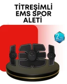 2025 Yeni Seri EMS Titreşimli Spor Cihazı A Kalite Orijinal Kas Geliştirme thumbnail 1