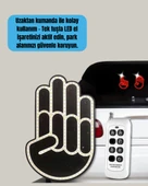 2025 Orijinal LED El Park Uyarı Sistemi Uzaktan Kumandalı thumbnail 2