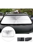 Citroen C3 Aircross, Peugeot 3008, Skoda Kamiq, Seat Ateca, Hyundai Kona Uyumlu Oto Şemsiye thumbnail 4