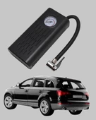 Taşınabilir Elektrikli Oto Motosiklet Bisiklet Lastik Şişirme Pompası thumbnail 3