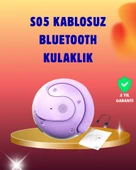 Bluetooth Kulaklık – IPX4 Sertifikalı Suya Dayanıklı Spor Modeli thumbnail 1