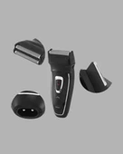 Erkekler İçin Folyo Başlıklı Tıraş Makinesi thumbnail 4