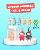 Yumuşak Dolgulu Labubu Karakter Peluş Oyuncak thumbnail 1
