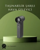 Araç İçi ve Ev İçin Güçlü Hava Üfleyici Toz Temizleme Makinesi thumbnail 1