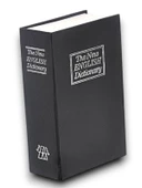 KİTAP GÖRÜNÜMLÜ KASA thumbnail 2