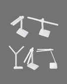 Ev ve Ofis İçin Fonksiyonel Masa Lambası | Enerji Tasarruflu, Çok Yönlü Kullanım thumbnail 2