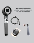 Masaj Etkili Duş Başlığı – Su Tasarruflu, Yüksek Basınçlı ve Cilt Dostu Tasarım thumbnail 3