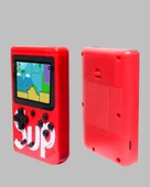 TV Çıkışlı Mini Retro El Konsolu 400 Oyunlu thumbnail 5