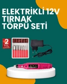 Ev Tipi Profesyonel Tırnak Törpüleme Aleti thumbnail 1