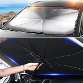 Toyota C-HR, Nissan Qashqai, VW Golf, Renault Fluence, Hyundai Elantra Uyumlu Oto Şemsiye thumbnail 4