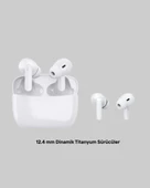 Gürültü Engelleyici Bluetooth Kulaklık – Hızlı Şarj, Derin Bas, Şık Tasarım thumbnail 2