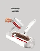 Hazneli Tüy Temizleyici – Halı, Yatak ve Giysiler İçin Kolay Kullanım thumbnail 5