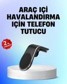 Manyetik Araç Telefon Tutucu – 360° Döner Kalorifer Petekli thumbnail 1