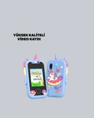 Çocuklara Özel Dijital Kamera – Yaratıcı Fotoğraf Modları ve Eğlenceli Efektlerle Eğitici Deneyim thumbnail 2