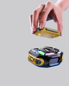 Yarı İletken Çipli RGB Işıklı Telefon Soğutucu thumbnail 2