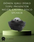 10 Renkli Kombinasyon + Breathing Light + 2 Saat Zamanlayıcılı Star Lamba thumbnail 1