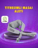 Servikal Rahatlatıcı Masaj Aleti | Trapezius ve Sırt İçin Uygun thumbnail 1