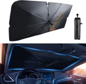 Citroen C3 Aircross, Peugeot 3008, Skoda Kamiq, Seat Ateca, Hyundai Kona Uyumlu Oto Şemsiye thumbnail 3