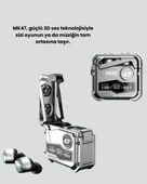 Hızlı Şarj Edilebilen Kablosuz Kulaklık – Uzun Süreli Kullanım için Tasarlandı thumbnail 1