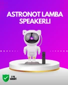 Bluetooth Bağlantılı  Sesli Projeksiyon Cihazı thumbnail 1