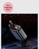 Toyota, Honda, Nissan, Hyundai Araçlar için Çoklu Port Araç Şarj Cihazı thumbnail 3