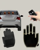 Uzaktan Kumandalı LED El Park Uyarı Cihazı 2025 Model A Kalite thumbnail 5