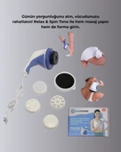 Selülit ve Sıkılaştırıcı Masaj Cihazı – Çok Fonksiyonlu thumbnail 2