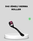 Derma Roller Titanyum İğneli Cilt Yenileyici – Akne ve Kırışıklık Karşıtı thumbnail 1