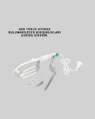 1500W Buharlı Kırışıklık Giderici Ütü | Ev ve Seyahat Kullanımı İçin Uygun thumbnail 2