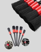 Araba Temizliği İçin 5 Parça Fırça Takımı thumbnail 3