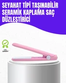 Otomatik Güç Ayarlı, Yaylı Sistemli Kısa Saç Kıvırıcı – Çekmeden ve Kırmadan Şekillendirme thumbnail 1