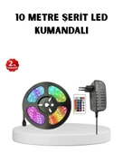 Renkli Smart LED Şerit – Suya Dayanıklı, Esnek, Enerji Tasarruflu thumbnail 1