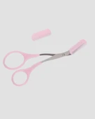 Hassas Kesim İçin Kavisli Yüz Bakım Makası thumbnail 3