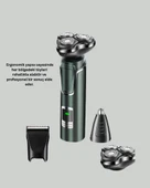 Kuru Kullanıma Uygun Erkek Tıraş Makinesi thumbnail 3