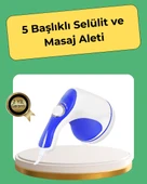 Selülit ve Sıkılaştırıcı Masaj Cihazı – Çok Fonksiyonlu thumbnail 1