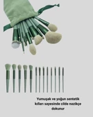 13’lü Profesyonel Makyaj Fırça Seti – Yumuşak Sentetik Kıllı, Tüm Cilt Tiplerine Uygun thumbnail 1