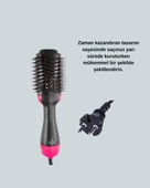 Kuaför Kalitesinde Ev Tipi Saç Kurutma ve Şekillendirme thumbnail 2