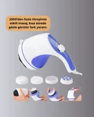 Selülit ve Sıkılaştırıcı Masaj Cihazı – Çok Fonksiyonlu thumbnail 4