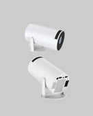 Ev Sineması Projeksiyon Cihazı – 160 ANSI Lümen, 4K Uyumlu ve Kablosuz Görüntü Aktarımı thumbnail 3