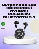Kablosuz Bluetooth Kulaklık Hifi Ses Kalitesi ve Mikrofonlu thumbnail 1