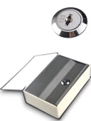 KİTAP GÖRÜNÜMLÜ KASA thumbnail 3